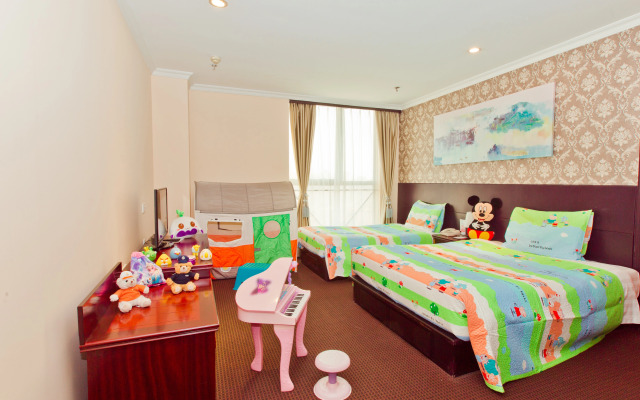 Magnificent International Hotel