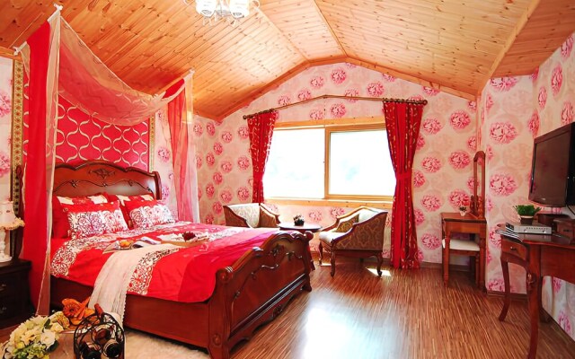 Yangpyeong Sigyekkot Pension