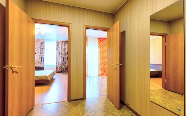 Апартаменты «Азбука», пр-т Октября, 107б