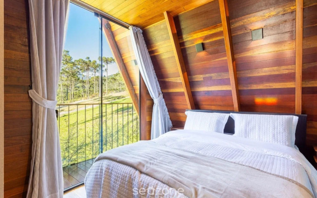 RJF - Comfortable Chalets in Urubici