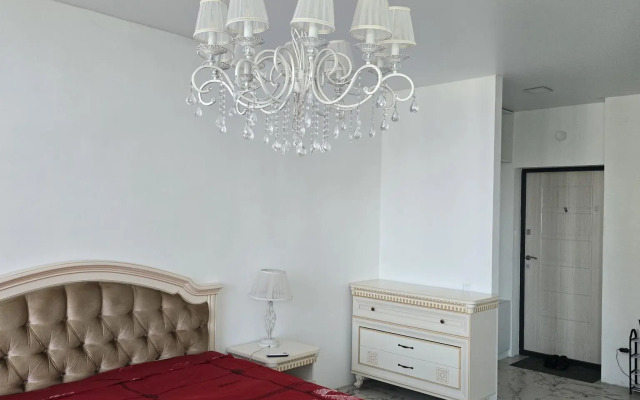 Apartments in the neighborhood of Makarenko 41a
