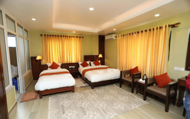Hotel The Clock