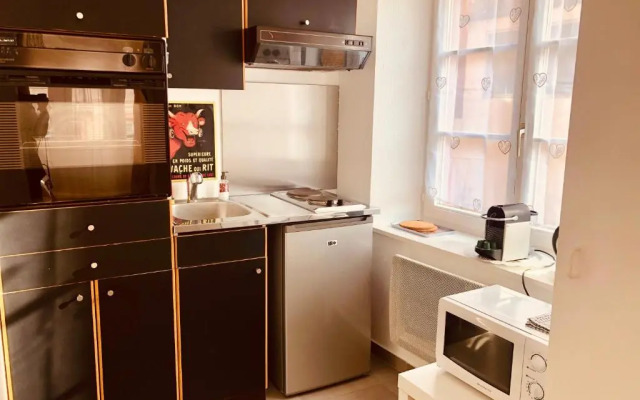 Chez Jeanne - 2 Personnes