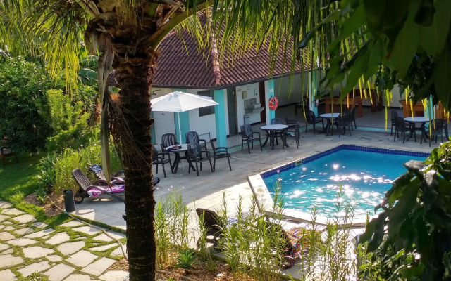 Pousada Recreio Da Praia