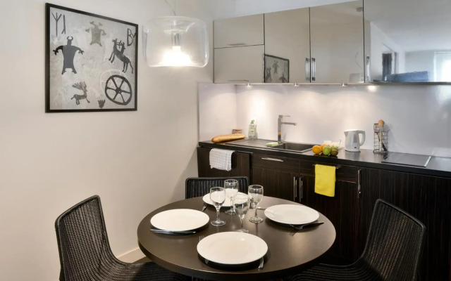 Aparthotel Adagio Grenoble Centre