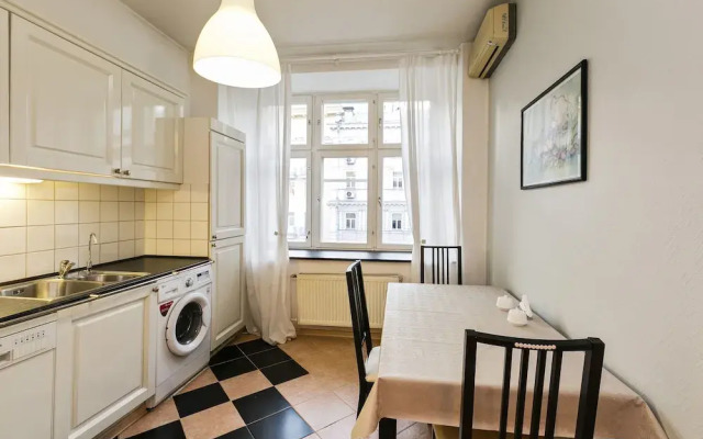 Апартаменты GM, Камергерский переулок, 2-21