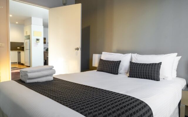 Riverside Apartments Melbourne