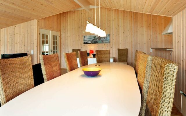 Modern Holiday Home in Rodby With Sauna