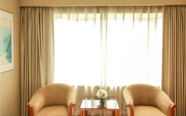 GreenTree Eastern Shanghai Hongqiao Airport LongBai Hotel