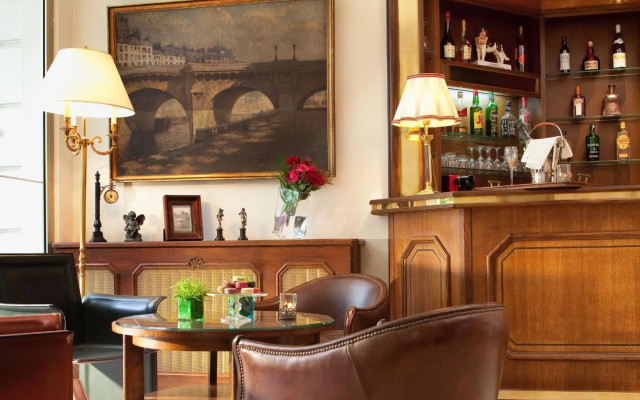 Hotel d'Angleterre Saint Germain des Prés