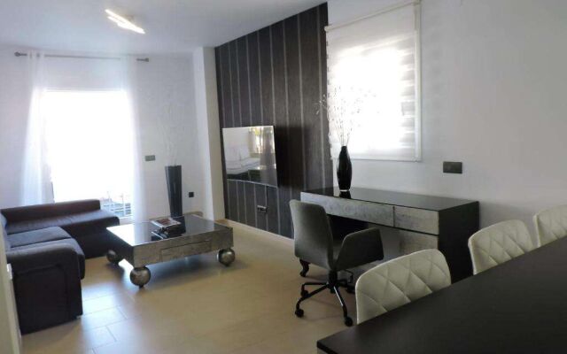 Plaza de España Boutique Apartment