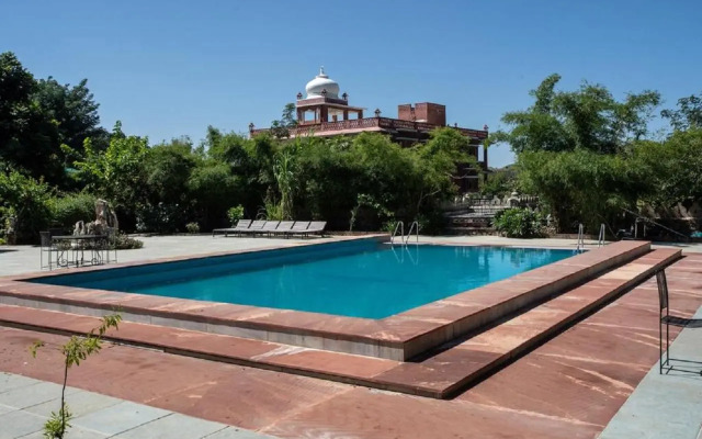 The Sky Imperial Kumbhalmer Resorts