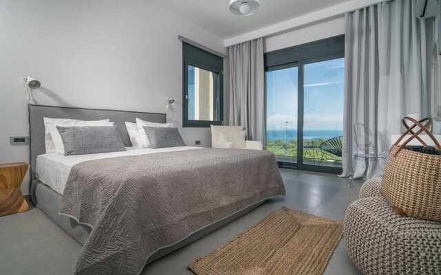 Bianca Luxury Villa 5 Bedroom Villa With Private Pool