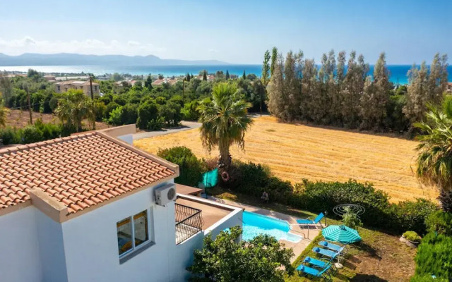 Villa Andreas in Argaka