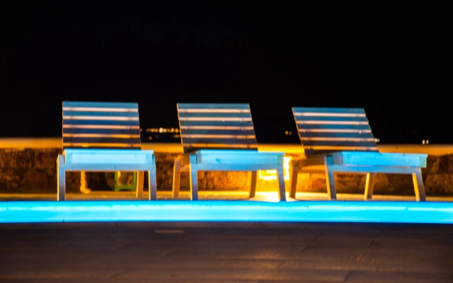 Villa Pudra, Mykonos- Stunning Views-private Pool