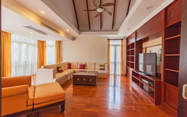 Ocean View Villa by Pattaya Sunny Rentals