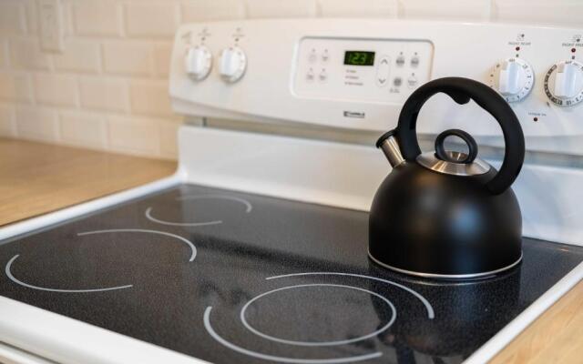 Lovely Oasis on Tunnel Vision Trail