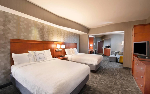 Courtyard by Marriott Atlanta McDonough