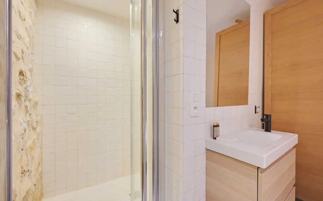 Charming Apartment - 1br- 4P- Arts et Metiers