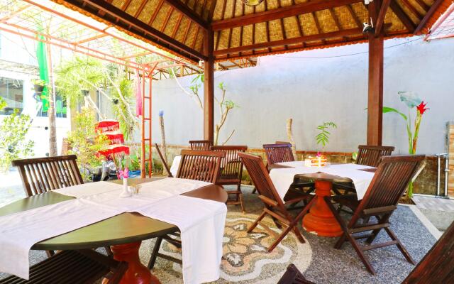 Taste of Bali Hostel