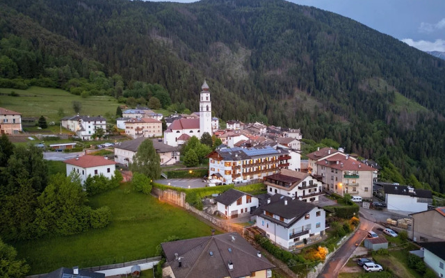 Hotel Tirol Natural Idyll