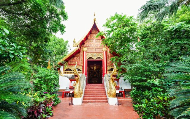 Ozone Guest House Chiangrai