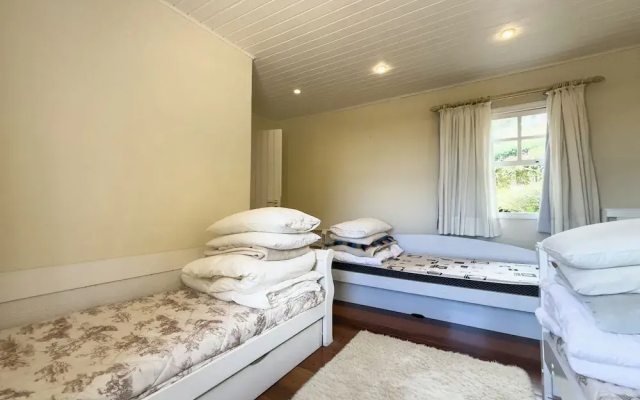 Casa inteira experiência única Campos — Campos do Jordao