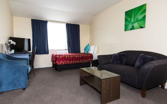 Riccarton Mall Motel