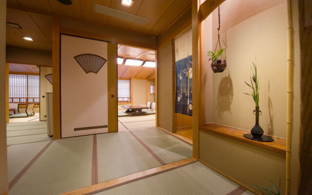 Ikaho Onsen Oyadotamaki