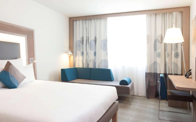 Novotel Rouen Sud Zenith Parc Expo