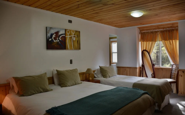 Hotel Borde Andino