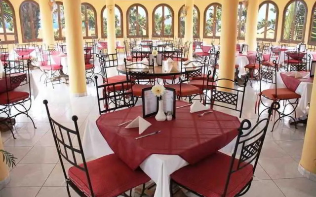 Aparthotel Oasis Duna