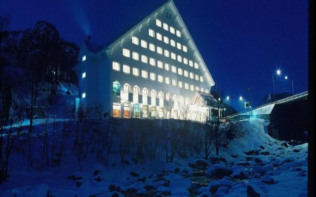 Sounkyo Mount View Hotel