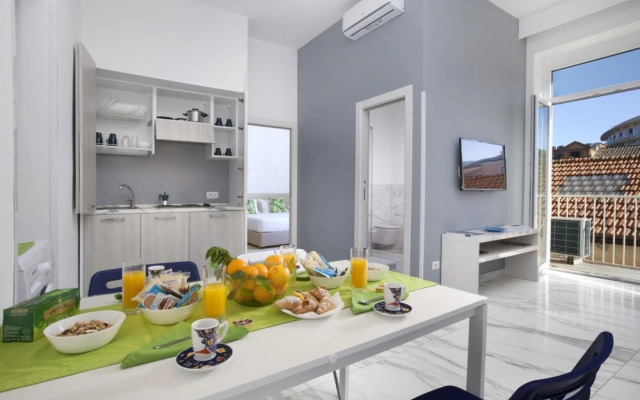 Amore Rentals - Appartamento Max 2 in Piazza Tasso