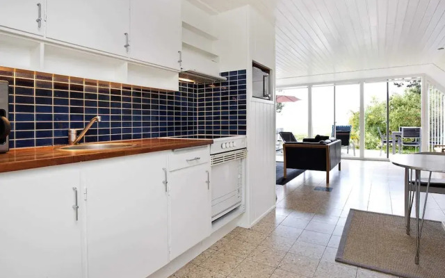Quaint Holiday Home in Sjaellands Odde near Sea