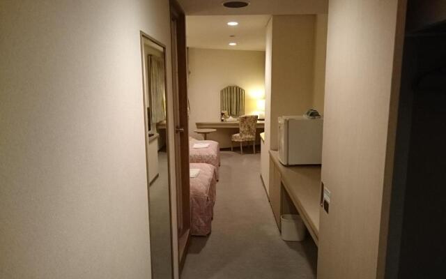 Hotel Lake Land Hikone