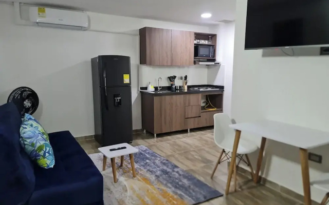 RG33 ApartaSuites