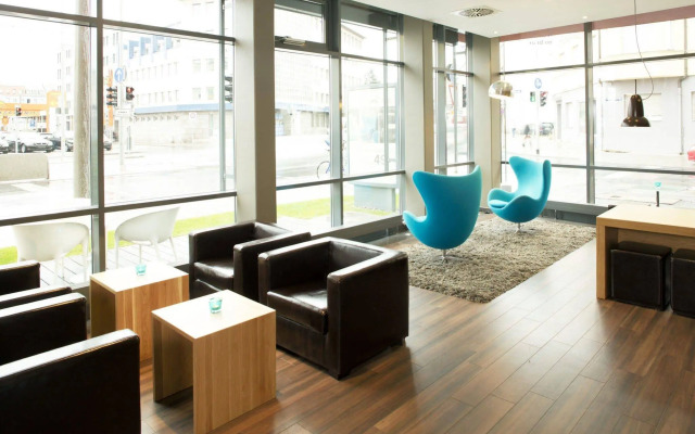 Motel One Nürnberg - Plärrer