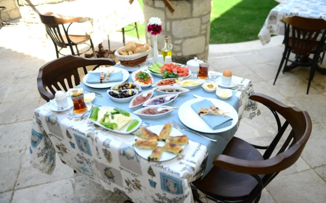Alya Ruzgari Otel