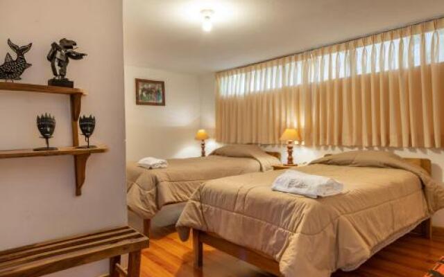 La Casona de Leymebamba