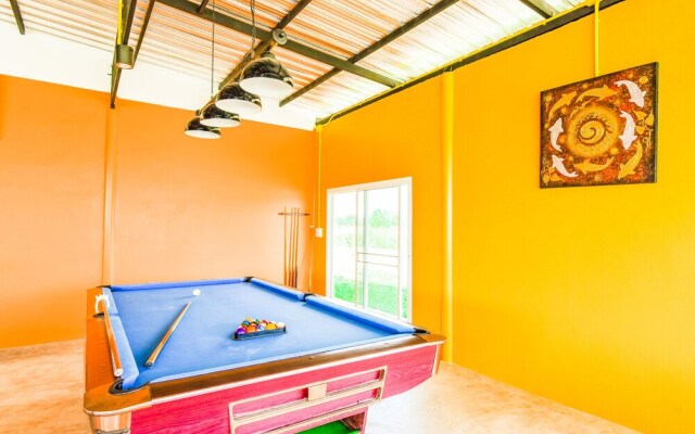 Billabong Resort Cha Am