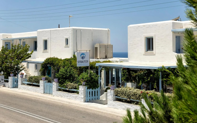Stratos Studios & Apartments