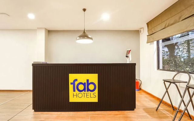 Fabhotel Welcome Inn