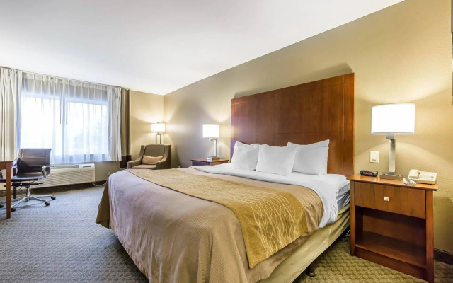 Comfort Inn & Suites