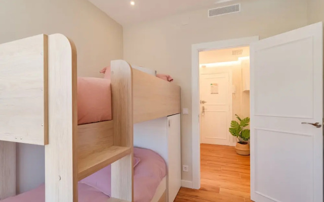 Sant Marti Apartment By Olala Homes
