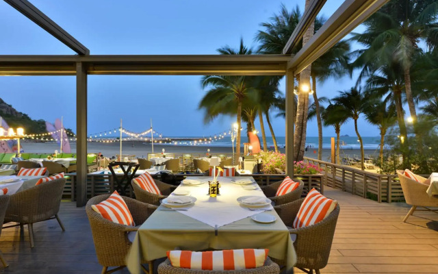 Anantasila Beach Resort Hua Hin