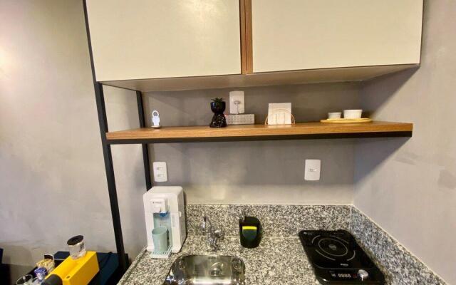 Maravilhoso Apartamento Em Frente Ao Metrô Brás !