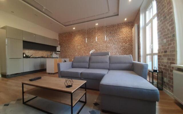 Apartamenty Lubin - Loft