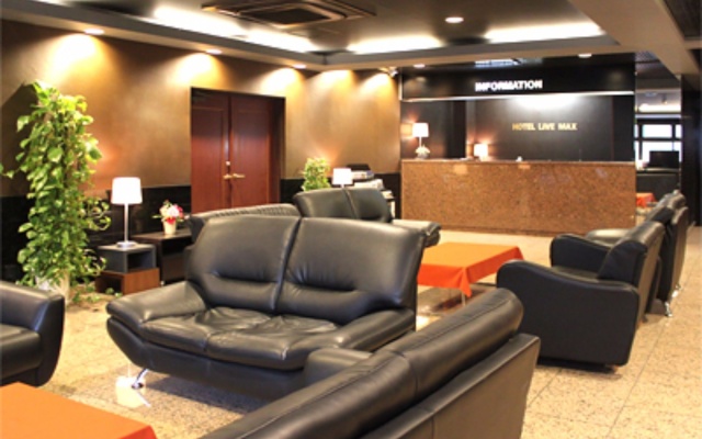HOTEL LiVEMAX Sagamihara – Lobby – Sagamihara