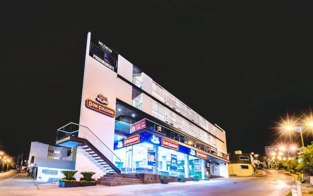 Millenium Plaza & Suites